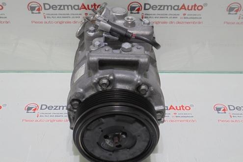 Compresor clima 6452-6924792-05, Bmw X6 (E71, E72) 3.0D (pr:117994)