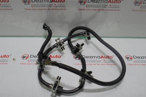 Rampa retur injectoare, Bmw X6 (E71, E72) 3.0 diesel, 306D3 (id:296955)