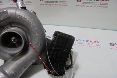 Actuator turbo, Bmw X5 (E70) 3.0D