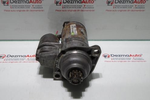 Electromotor 02A911024B, New Beetle (9C), 1.9tdi, ATD