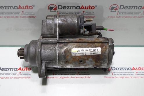 Electromotor 02A911024B, New Beetle (9C), 1.9tdi, ATD