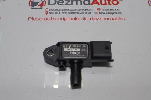 Senzor presiune gaze, GM55198717, Opel Astra H combi, 1.7cdti