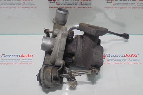 Turbosuflanta, 73501344, Opel Corsa C (F08, F68) 1.3CDTI, Z13DT