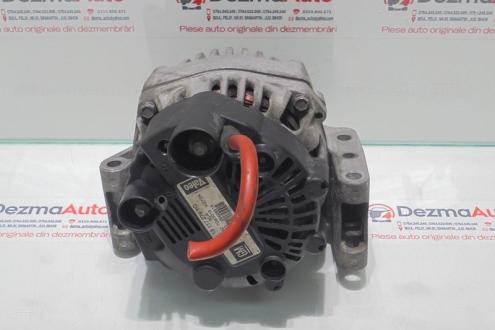 Alternator, cod GM13117279, Opel Combo Tour, 1.3CDTI, Z13DT (pr:110747)