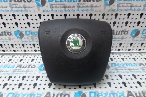 Airbag volan Skoda Roomster (5J)﻿ 2006- in prezent, 5J0880201D