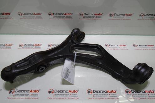 Brat trapez stanga fata, 7L0407153A, Vw Touareg (7LA, 7L6) 2.5tdi, BPE