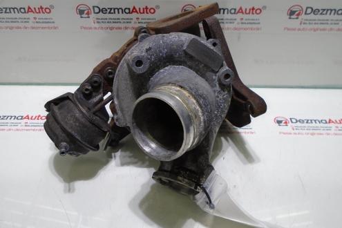 Turbosuflanta, 070145701Q, Vw Touareg (7LA, 7L6) 2.5tdi, BAC