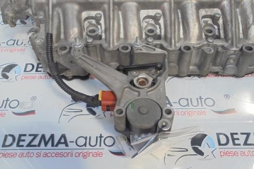 Motoras galerie admisie GM55205127, Opel Astra H combi, 1.9cdti, Z19DTL