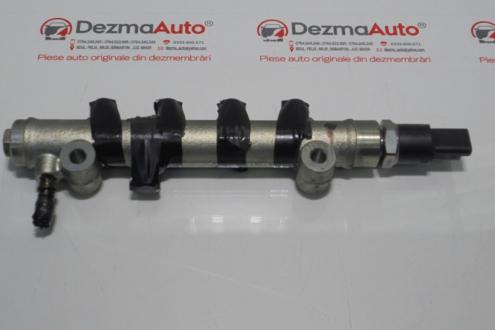 Rampa injectoare, 9641509468, Peugeot 307 (3A/C) 1.4hdi, 8HX