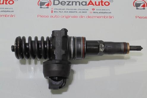 Injector, cod 038130073AR, Audi A4 Avant (8E5, B6) 1.9tdi (id:299936)