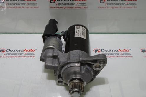 Electromotor, 02Z911024H, Vw Passat Variant (365) 1.6tdi (id:300035)