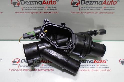 Corp termostat 9682141580, Ford Focus 3 sedan, 2.0tdci, UFDB