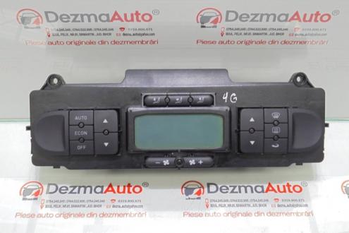 Display climatronic, Seat Altea XL (5P5, 5P8)