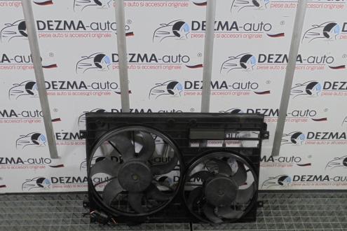 Grup electroventilatoare, 1K0121205G, Seat Toledo 3 (5P2) 2.0tdi