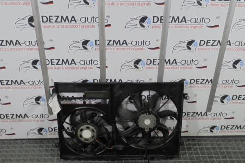 Grup electroventilatoare, 1K0121205G, Seat Toledo 3 (5P2) 2.0tdi