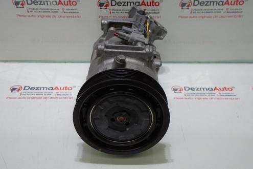 Compresor clima 8200939386, Renault Megane 3 sedan, 1.5dci, K9KR846