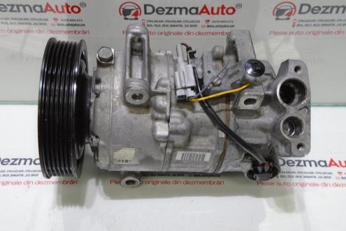 Compresor clima 8200939386, Renault Megane 3 sedan, 1.5dci, K9KR846