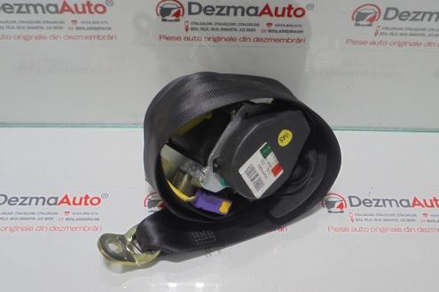 Centura dreapta fata cu capsa 1K4857706D, Vw Jetta 3 (1K2)