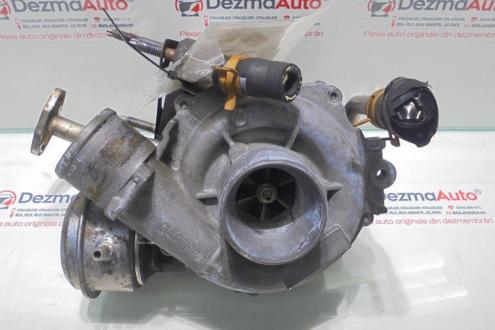 Turbosuflanta 8200398585, Renault Megane 2 combi, 1.9dci