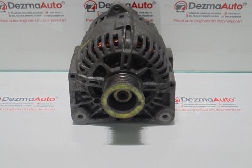 Alternator cod 8200495294, Renault Megane 2 combi, 1.9dci