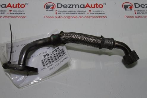 Conducta ulei turbo, Renault Megane 2 combi, 1.5dci