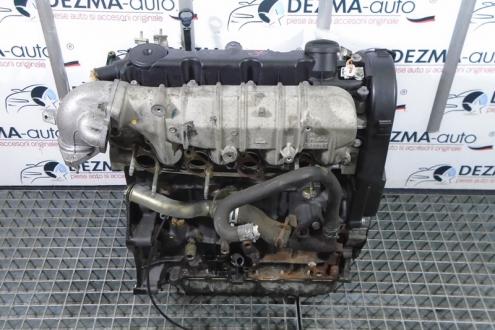 Motor RHY, Peugeot 406 (8B) 2.0hdi