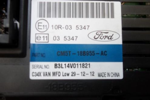 Display bord Ford Focus 3 sedan, CM5T-18B955-AC
