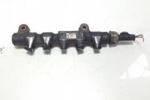 Rampa injectoare, 9654592680, Ford Fusion (JU), 1.4tdci, F6JB