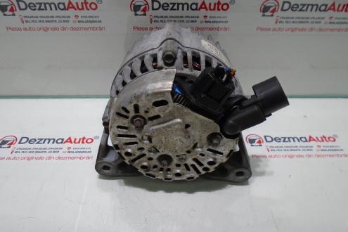 Alternator, cod 3S6T-AC, Ford Fusion (JU), 1.4tdci, F6JA