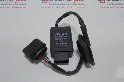 Modul control pompa combustibil, 1K0906093E, Vw Jetta 3, BMY