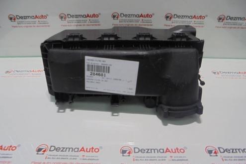 Carcasa filtru aer 9656581180, Peugeot 407 (6D), 1.6hdi, 9HZ