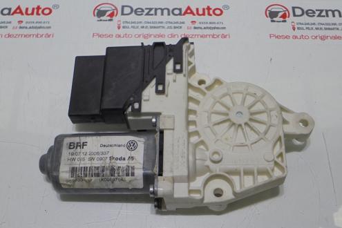 Motoras macara dreapta spate, 1K0959704J, Skoda Octavia 2 (1Z3) (id:300815)