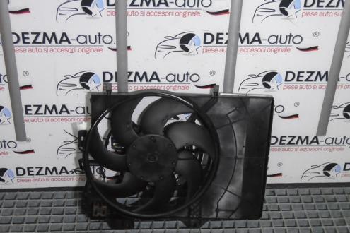 Electroventilator 9680102880, Peugeot 207 CC (WD) 1.6hdi