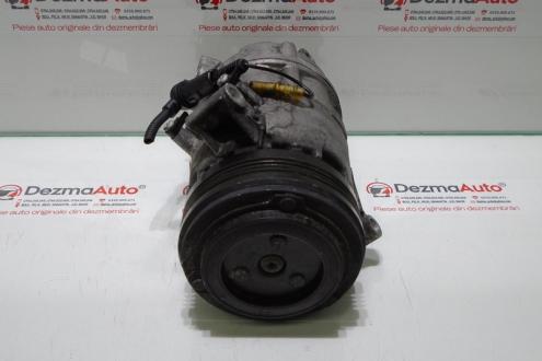 Compresor clima, 6452-6905643, Bmw 3 Touring (E46) 2.0D, 204D4