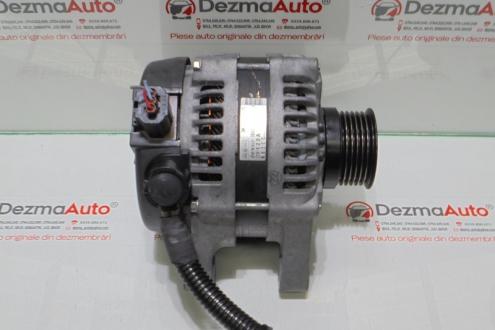 Alternator, cod 3M5T-10300-PD, Ford Focus C-Max, 1.6tdci (id:300930)