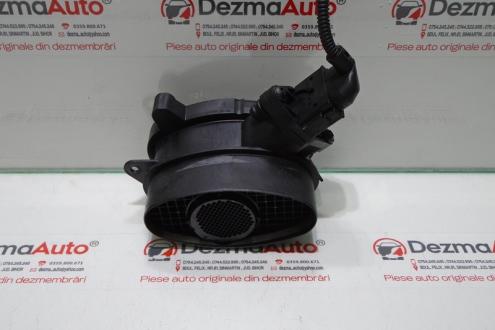 Debitmetru aer, cod 7787076, 0928400468, Bmw 1 coupe (E82) 2.0D, 204D4 (id:294218)