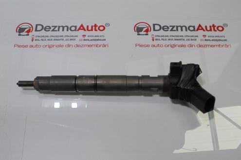 Injector,cod 059130277AC, Audi A6 (4F2, C6) 2.7tdi (id:291236)
