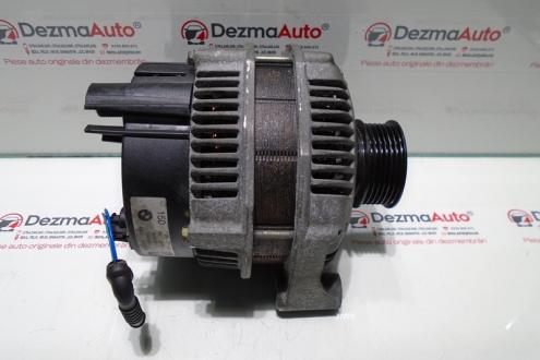 Alternator, 7788223, Bmw 5 (E60) 2.0D, 204D4