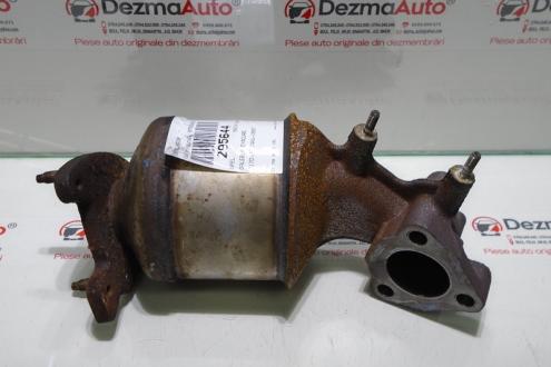 Catalizator GM55354261, Opel Corsa C (F08, F68), 1.7CDTI