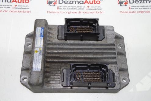 Calculator motor GM97350948, Opel Meriva, 1.7CDTI