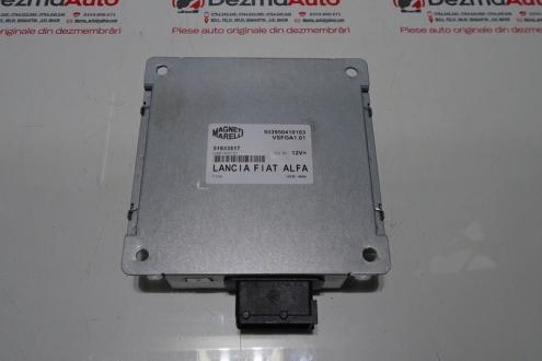 Modul confort, 51833517, Fiat Punto Evo Van (199) 1.4benzina