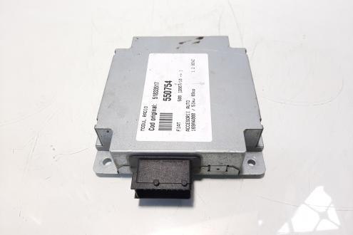 Modul confort, 51833517, Fiat Qubo (225) 1.4B