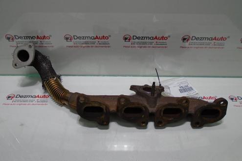 Galerie evacuare, Opel Astra J, 1.6cdti, B16DTH