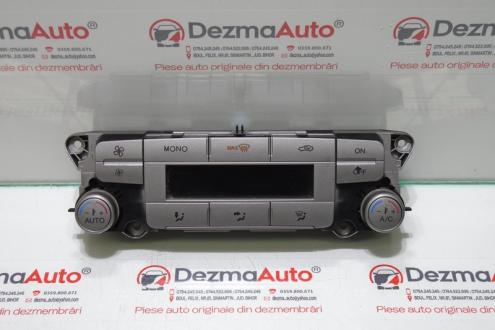 Display climatronic 7S7T-18C612-AF, Ford Mondeo 4 sedan (id:301372)