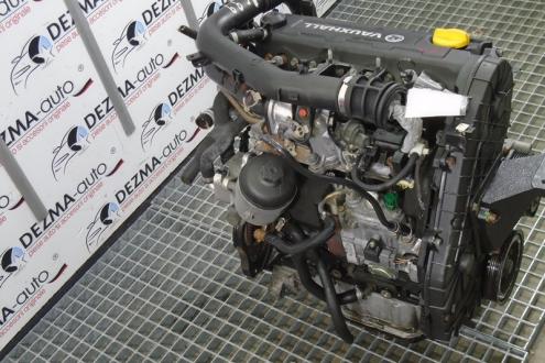 Motor Y17DT, Opel Combo combi, 1.7DTI (pr:111745)