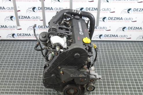 Motor Y17DT, Opel Combo Tour, 1.7DTI