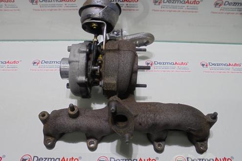 Turbosuflanta 038253019A, Audi A3 (8L1) 1.9tdi, AHF