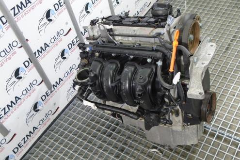 Motor BBZ, Skoda Fabia 1 (6Y2) 1.4B