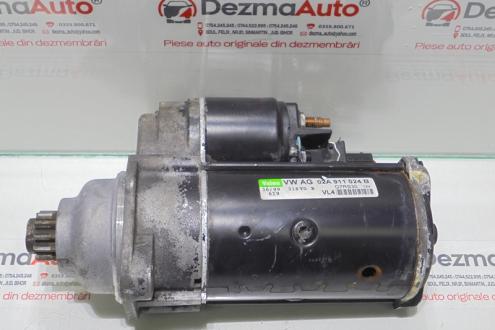 Electromotor 02A911024B, Vw Bora (1J) 1.9tdi, AHF