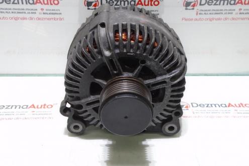 Alternator cod 03G903016A, Audi A6 Avant (4F5, C6) 2.7tdi, CANB